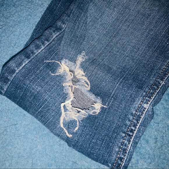 Hollister bootcut jeans - Picture 5 of 7